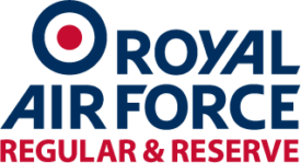 Royal Air Force Regular and Reserve logo